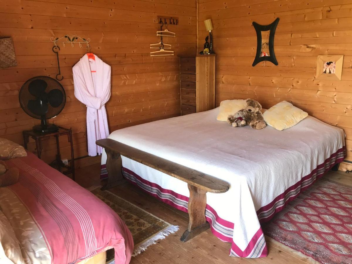 Chambres D'Hotes Les 4 Chemins ทรูวิลล์-ซูร์-แมร์ ภายนอก รูปภาพ