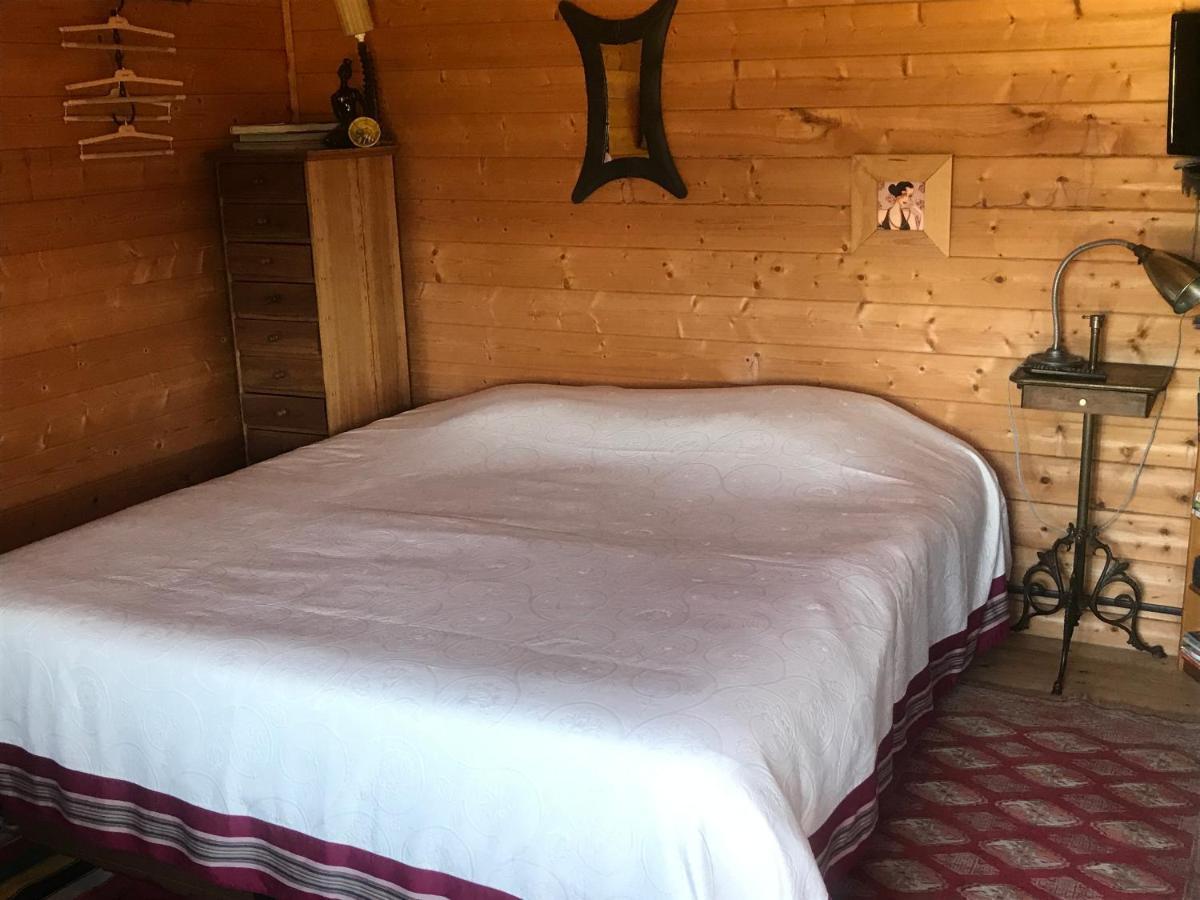 Chambres D'Hotes Les 4 Chemins ทรูวิลล์-ซูร์-แมร์ ภายนอก รูปภาพ