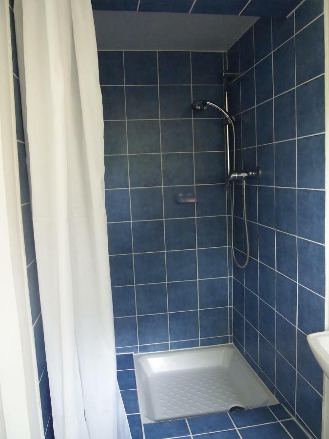 Chambres D'Hotes Les 4 Chemins ทรูวิลล์-ซูร์-แมร์ ภายนอก รูปภาพ