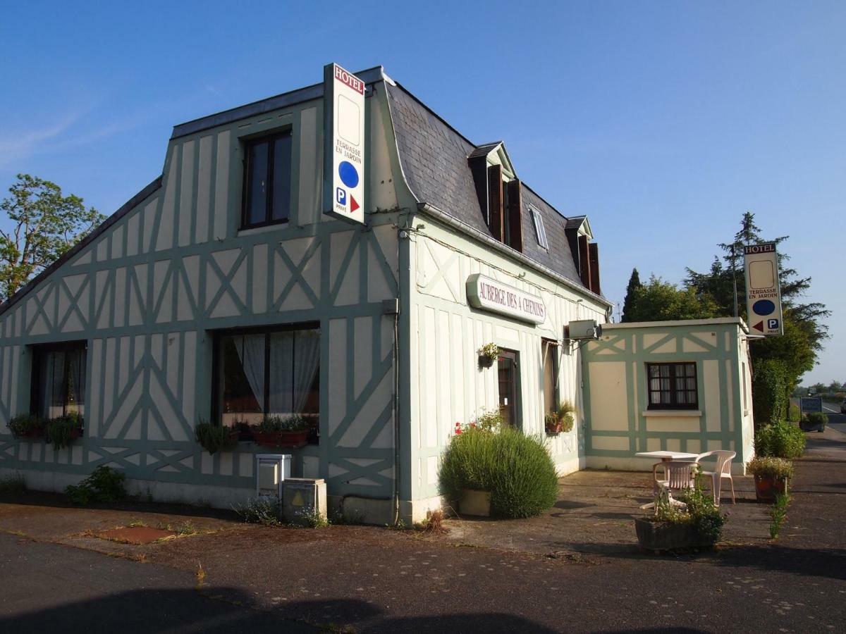 Chambres D'Hotes Les 4 Chemins ทรูวิลล์-ซูร์-แมร์ ภายนอก รูปภาพ